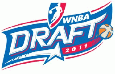 WNBA Draft 2011 Primary Logo iron on transfers for clothing